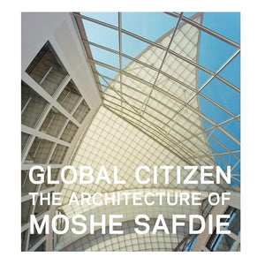 Moshe Safdie Architecture Book