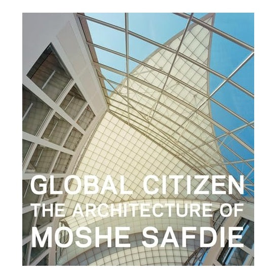 Moshe Safdie Architecture Book