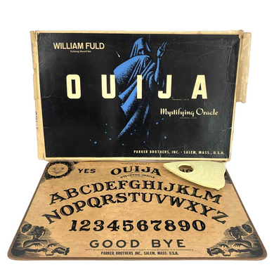 Vintage 1960s Ouija Board