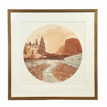 Load image into Gallery viewer, Sound of Water Framed Print