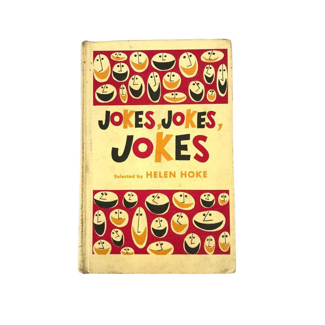 1950s Jokes Book