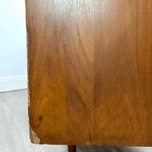 Load image into Gallery viewer, Modern Walnut Dresser