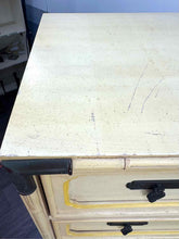 Load image into Gallery viewer, Chinoisere Chest of Drawers