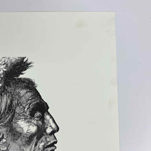 Load image into Gallery viewer, Medicine Crow Native Portrait Print