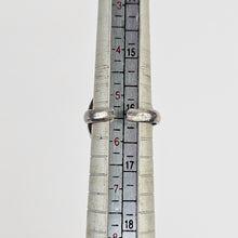 Load image into Gallery viewer, Red Amber Sterling Ring