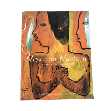 Mexican Modern Art Book