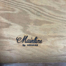 Load image into Gallery viewer, Modern Walnut Chest