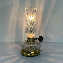 Load image into Gallery viewer, Crystal Table Lamp