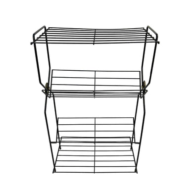Mid-Century Wire Book Shelf