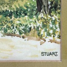 Load image into Gallery viewer, Barbados Watercolor Print