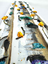 Load image into Gallery viewer, Aspen Tree Impasto Painting