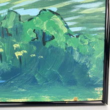 Load image into Gallery viewer, River Landscape Painting