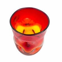 Load image into Gallery viewer, Blenko Dimple Glass