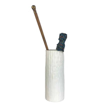 Load image into Gallery viewer, Bamboo Pottery Umbrella Stand