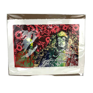 Quantum Parker Wormholes Print
