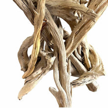 Load image into Gallery viewer, Driftwood &amp; Glass Table