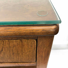 Load image into Gallery viewer, Wooden Nightstand