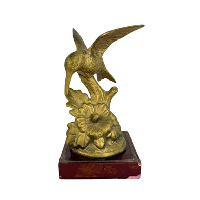 Brass Hummingbird