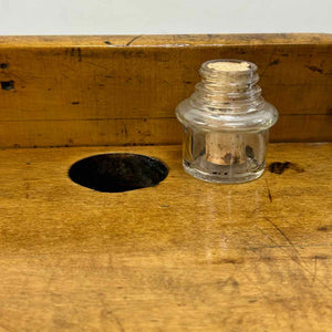 Antique Kids School Desk