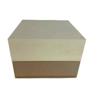 Space Age Kartell Drawers