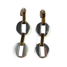 Load image into Gallery viewer, Modern Chain Earrings