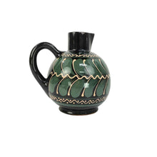 Load image into Gallery viewer, Painted Pottery Pitcher