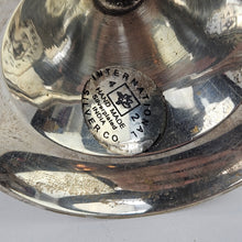 Load image into Gallery viewer, Silver &amp; Gold Candleholders