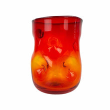 Load image into Gallery viewer, Blenko Dimple Glass