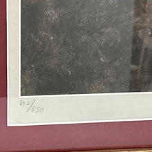 Load image into Gallery viewer, Sunrise Herons Signed Print