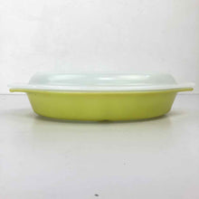 Load image into Gallery viewer, Green Olive Casserole Dish