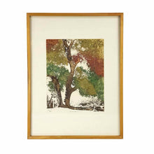Load image into Gallery viewer, Maidy Morhous Tree Print