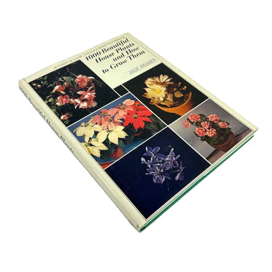 1000 House Plants Book