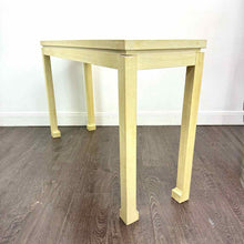 Load image into Gallery viewer, Ivory Ming Style Sofa Table