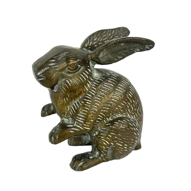 Heavy Brass Rabbit
