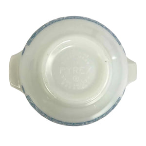 Pyrex Blue Horizon Bowls