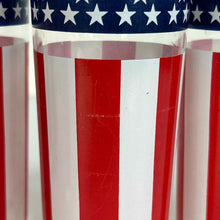 Load image into Gallery viewer, Stars &amp; Stripes Flag Glasses