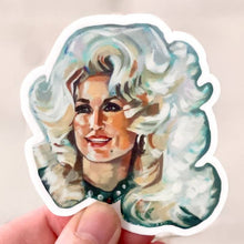 Load image into Gallery viewer, Dolly Parton Sticker