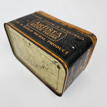 Load image into Gallery viewer, Metal 1930s Crayon Box