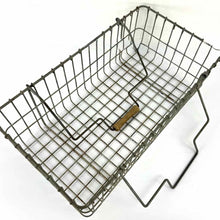 Load image into Gallery viewer, Vintage Metal Basket