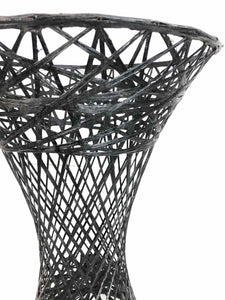 Spun Fiberglass Planter Stand
