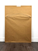 Load image into Gallery viewer, Abstract Embossed Lithograph Print