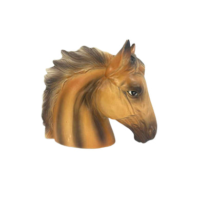 Horse Head Vase