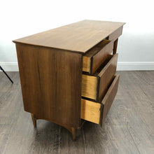 Load image into Gallery viewer, Mid-Century Walnut Desk