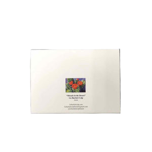 Miracle in the Desert Card