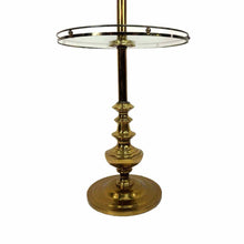 Load image into Gallery viewer, Brass Floor Lamp