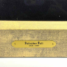 Load image into Gallery viewer, Authenticated Dali Print