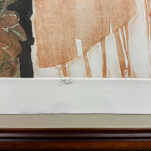 Load image into Gallery viewer, Farmland Landcape Lithograph Print