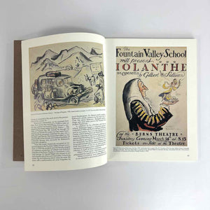 Broadmoor Art Academy Book