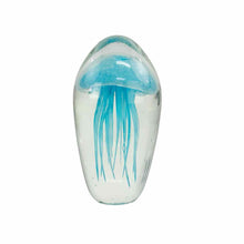 Load image into Gallery viewer, Glowing Jellyfish Paperweight