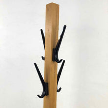Load image into Gallery viewer, Wooden Coat Rack